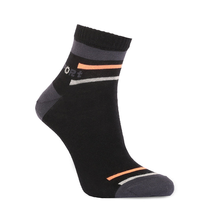 Half socket socks pack of 3 /745-B2