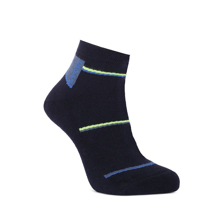Half socket socks pack of 3 /745-B2