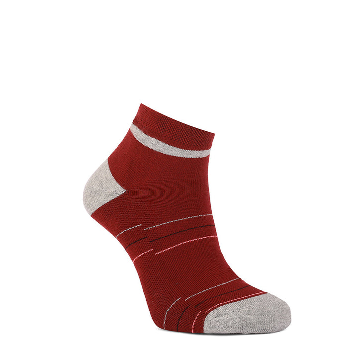 Half socket socks pack of 3 /745-B2
