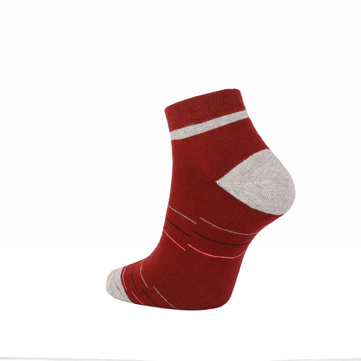 Half socket socks pack of 3 /745-B2
