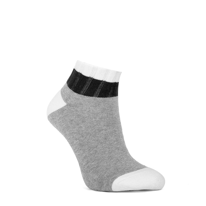 Half socket socks pack of 3 /745-B2