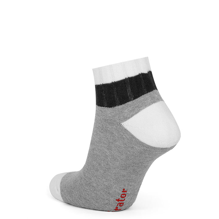 Half socket socks pack of 3 /745-B2