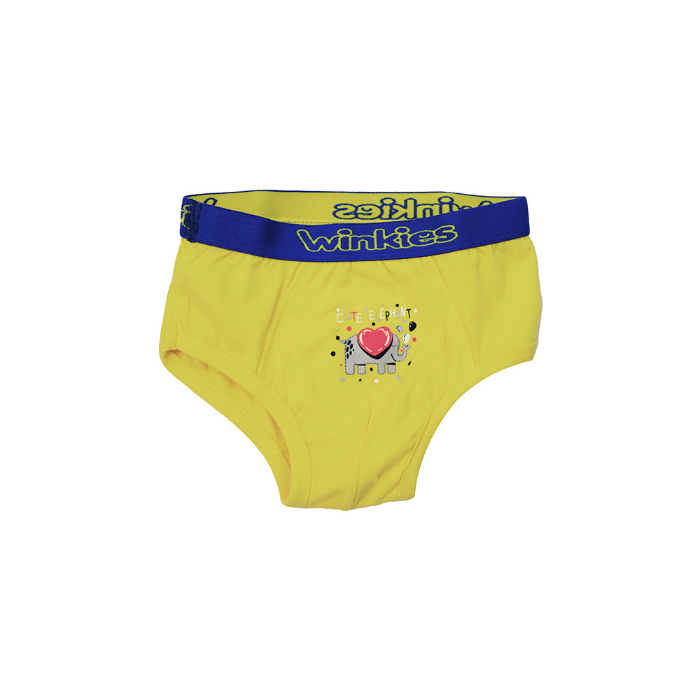 Printed slip pack of 3.