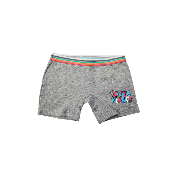 Printed Laycra shorts
