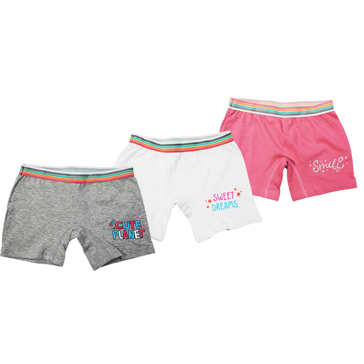 Printed Laycra shorts