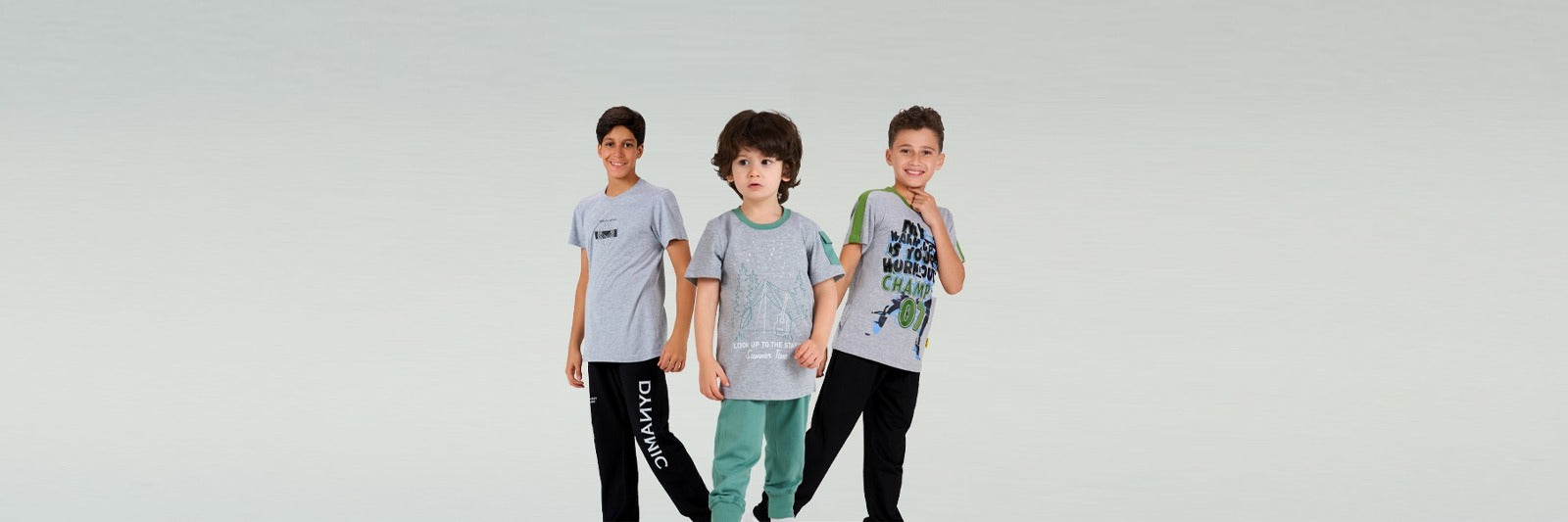 Boys summer 2025