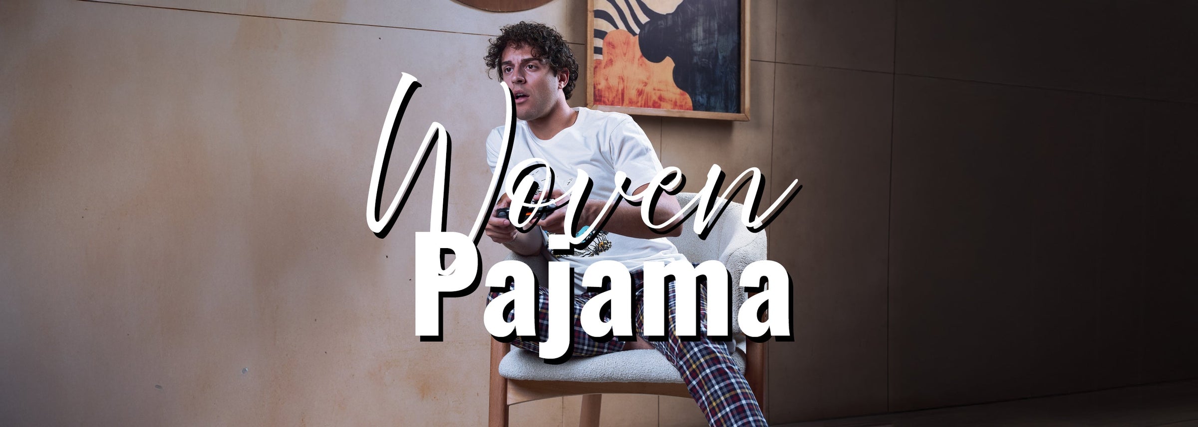 Woven Pajama