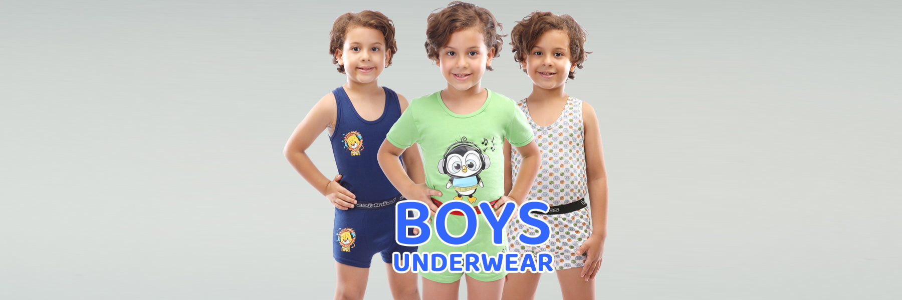 Boys Underwear