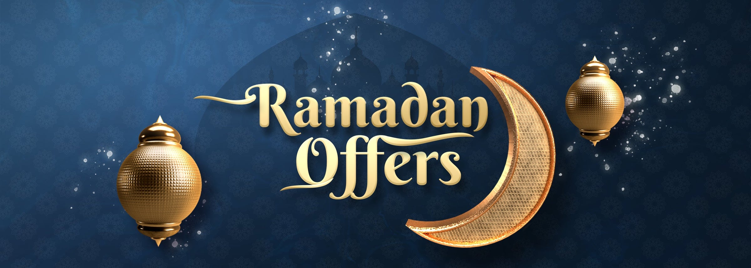 Ramadan Offers