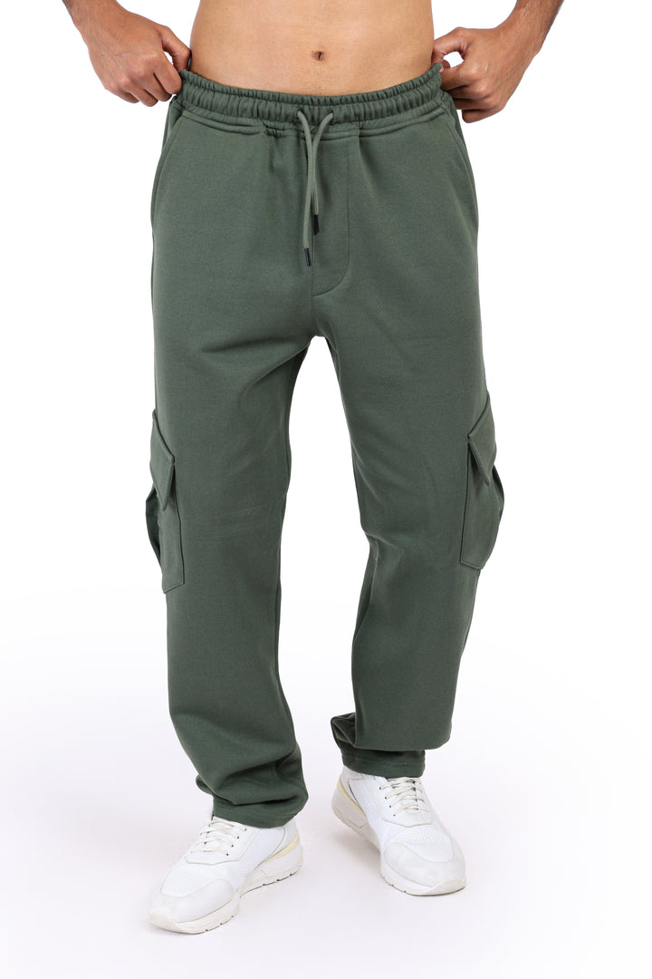 Sweatpants Wide Leg Olivy