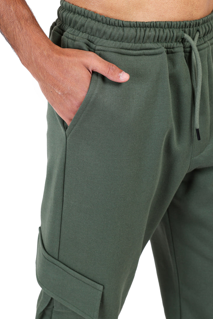 Sweatpants Wide Leg Olivy