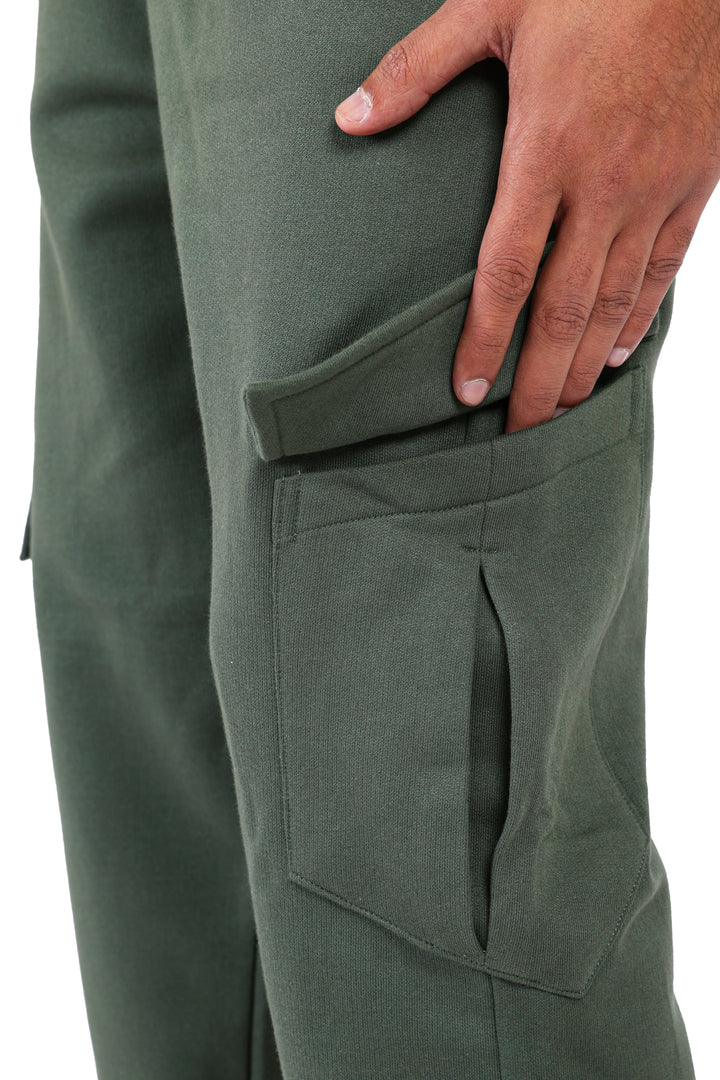 Sweatpants Wide Leg Olivy