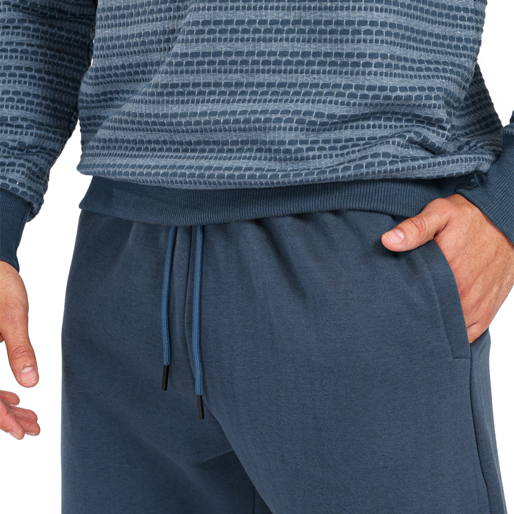 Training Winter Oversize Petorl Blue