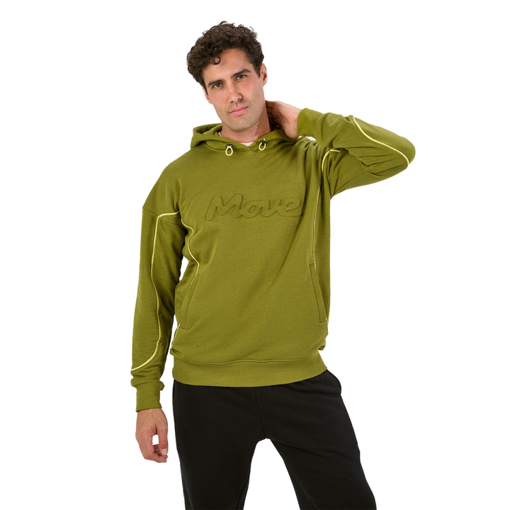 StreetWear Set Winter HOOD ACCENT