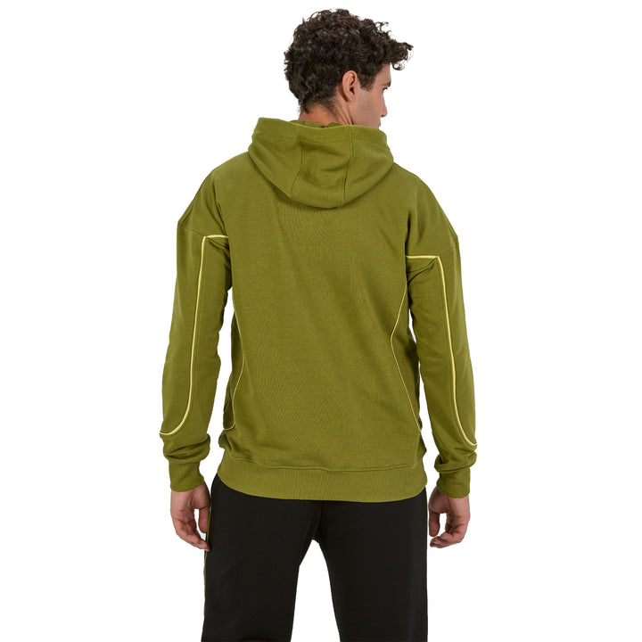 StreetWear Set Winter HOOD ACCENT