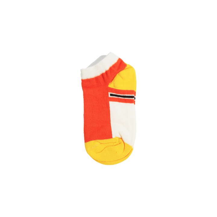 socket socks Girls printed pack of 3.