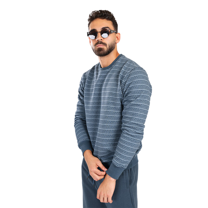 Training Winter Oversize Petorl Blue