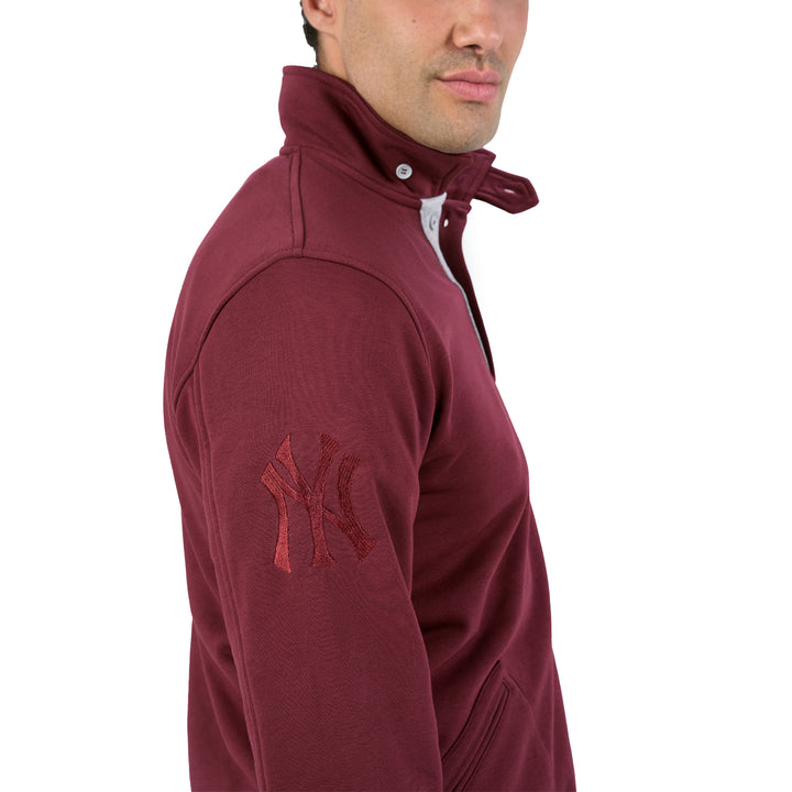 StreetWear Set Winter BUTTON COLLAR