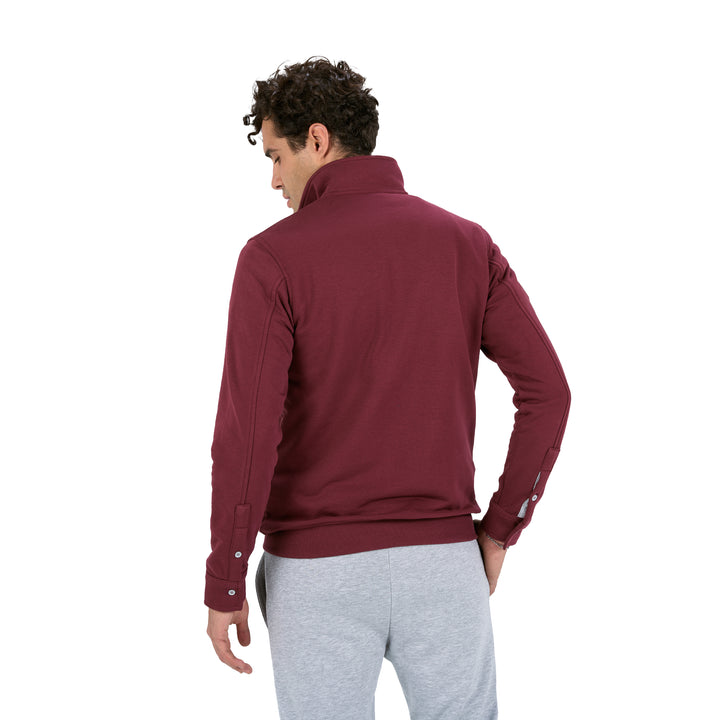 StreetWear Set Winter BUTTON COLLAR