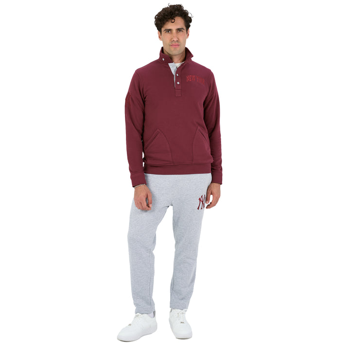 StreetWear Set Winter BUTTON COLLAR