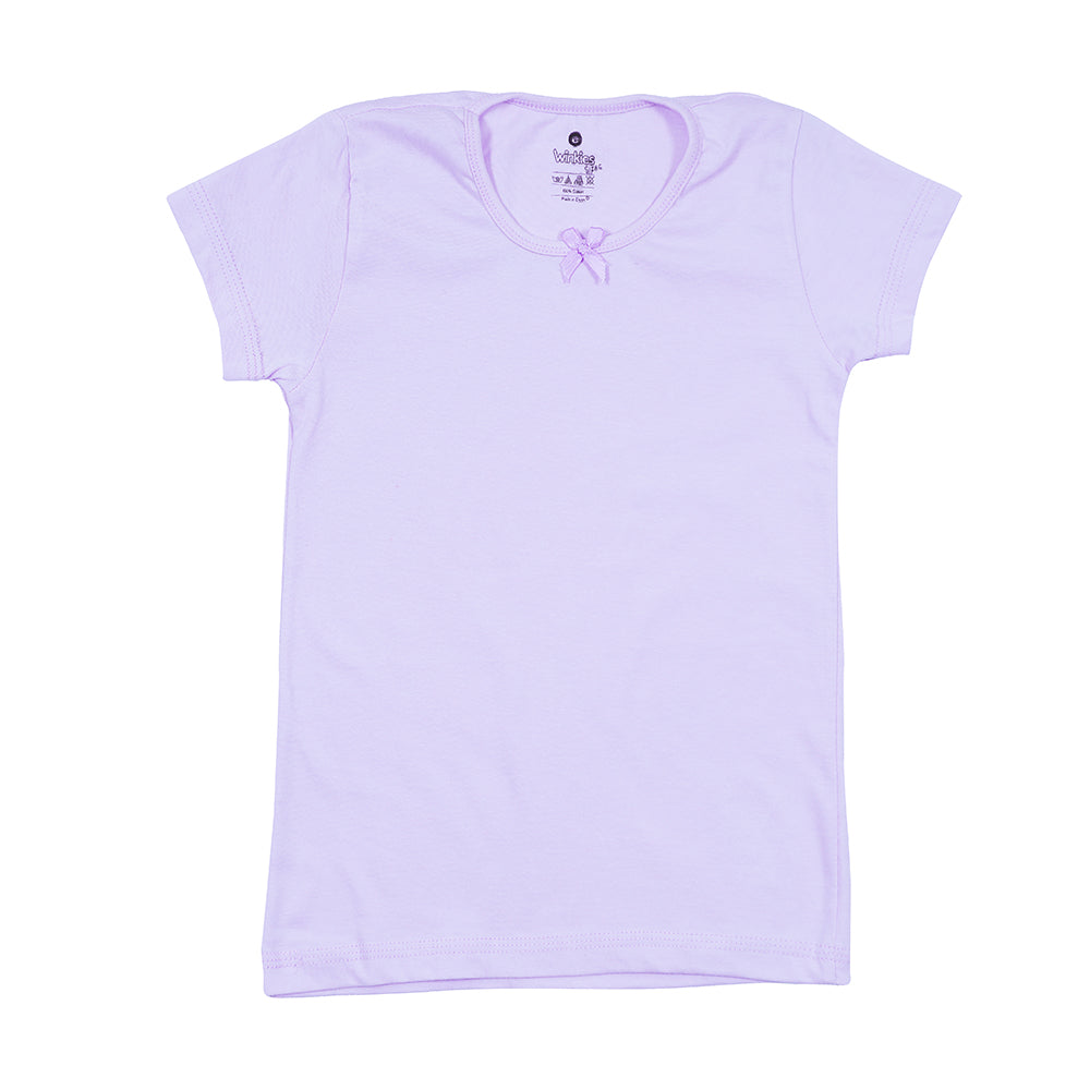undershirt girls pack of 3