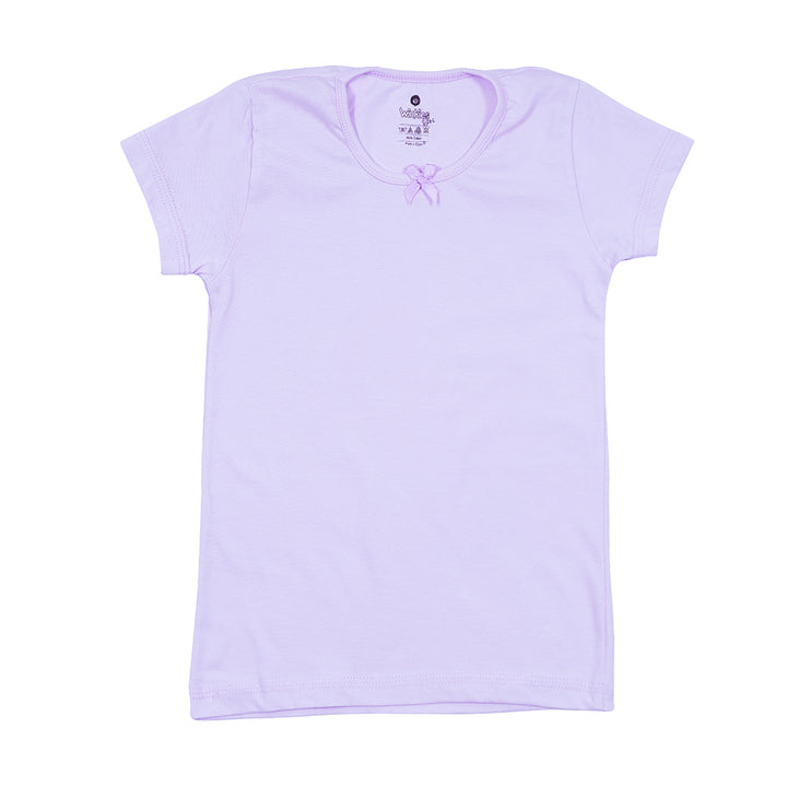 undershirt girls pack of 3