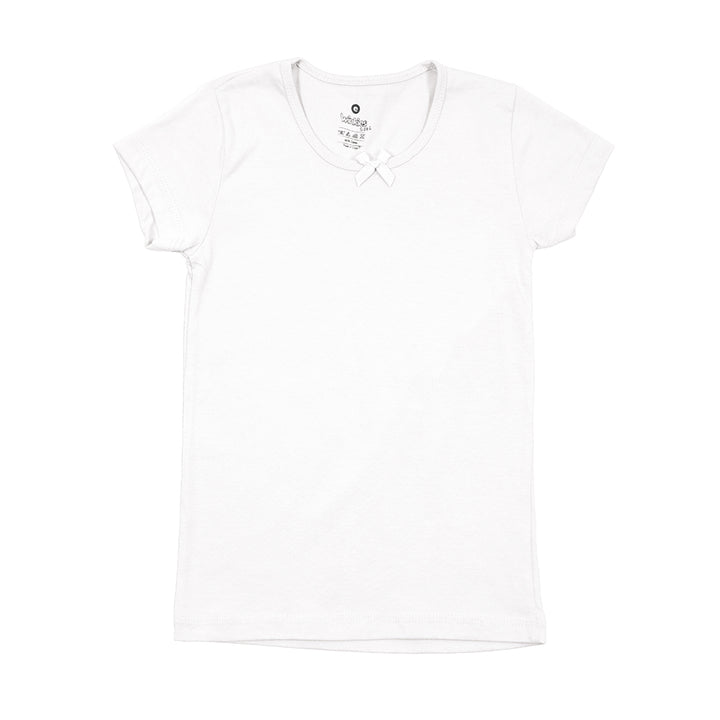 undershirt girls pack of 3