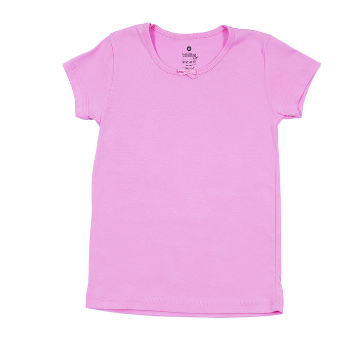 undershirt girls pack of 3