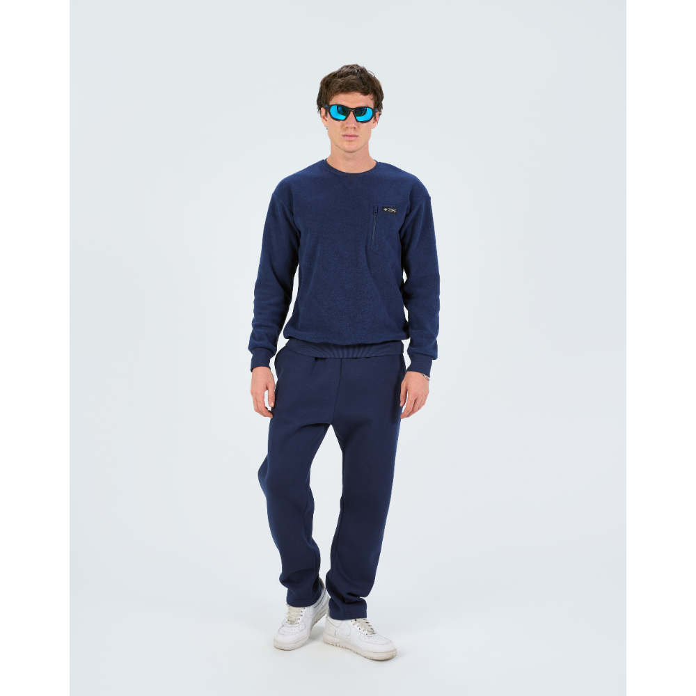 Training Set Winter Navy