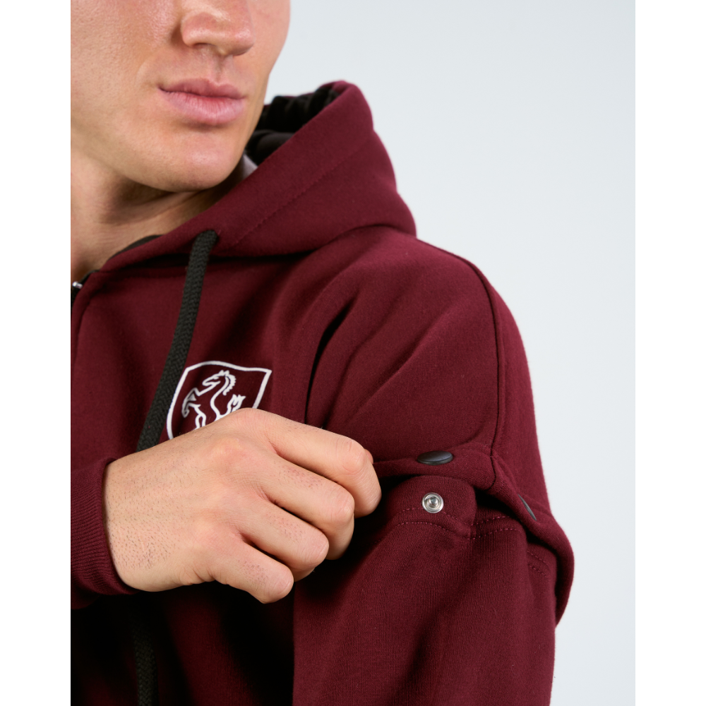 Training Set Winter hoodie