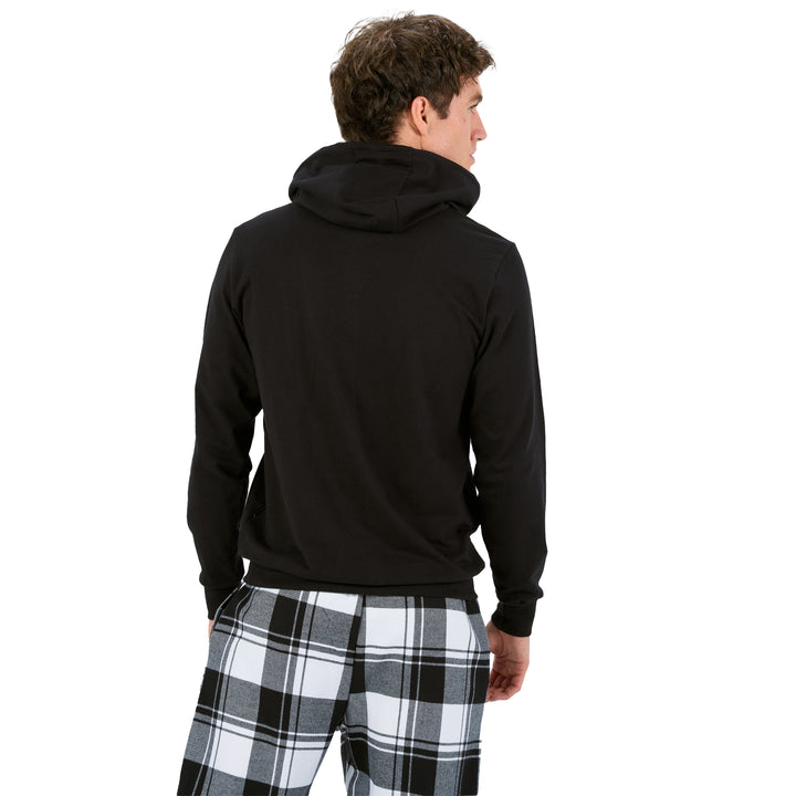 WOVEN PAJAMA Winter LOGO ACCENT
