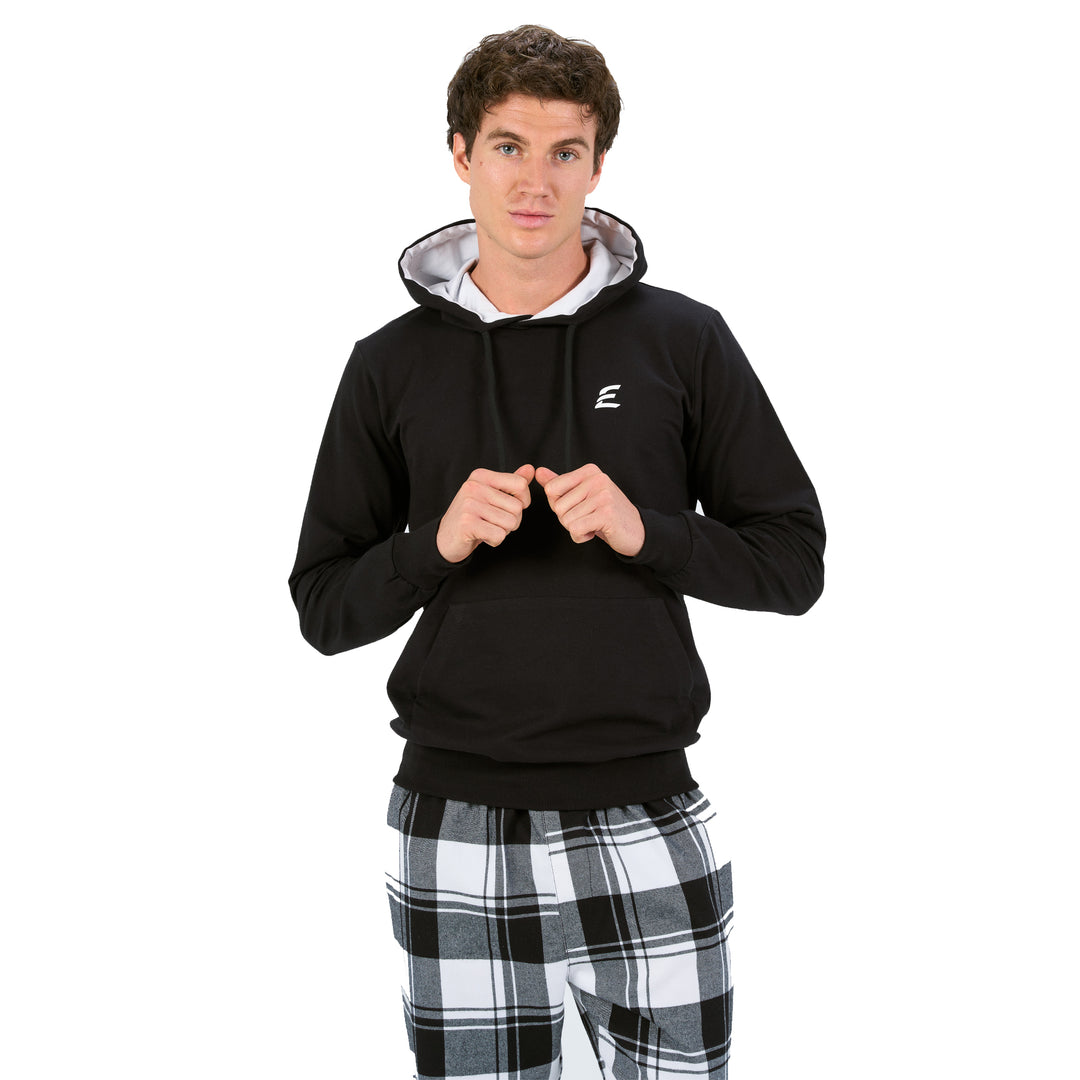 WOVEN PAJAMA Winter LOGO ACCENT