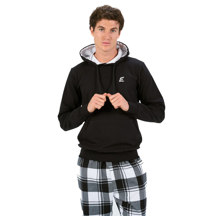 WOVEN PAJAMA Winter LOGO ACCENT