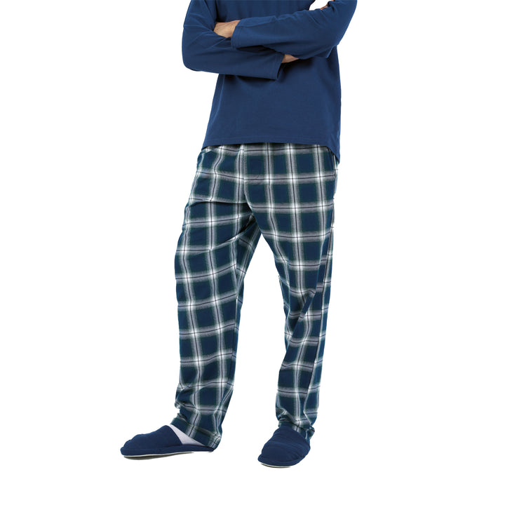 WOVEN PAJAMA Winter NECK DETAIL
