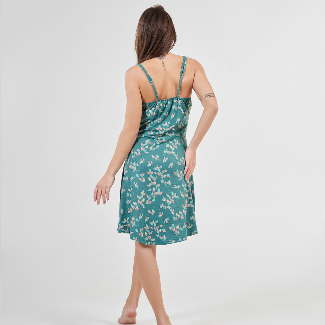 Corniche strap shirt womne