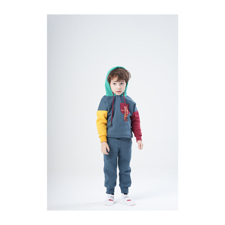 training set Boys Winter