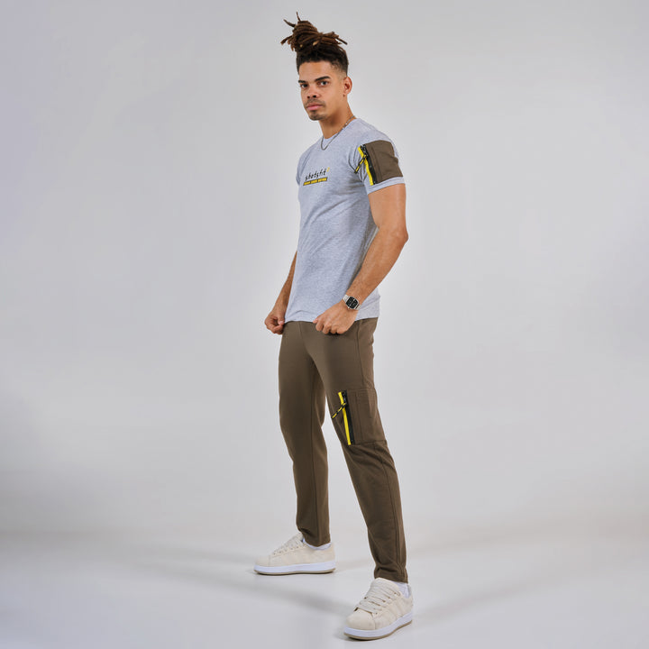 set summer T-SHIRT+Pants