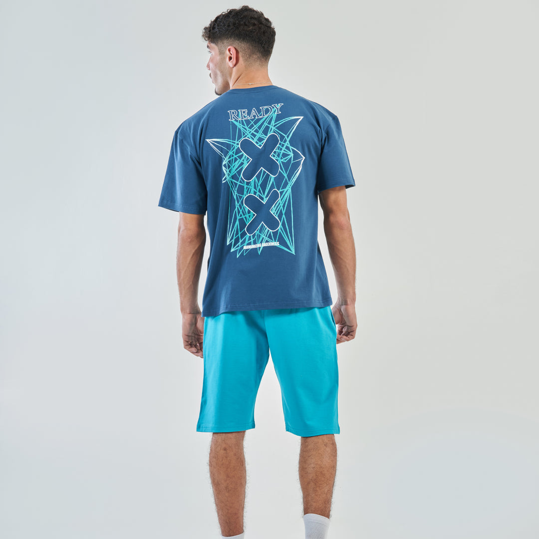 set summer T-SHIRT+SHORT