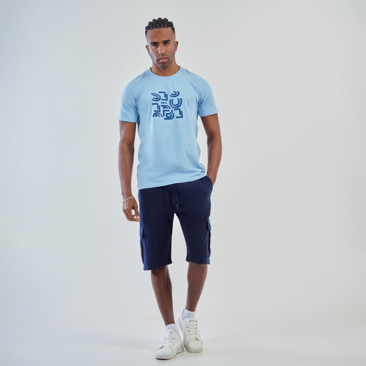 set summer T-SHIRT+SHORT