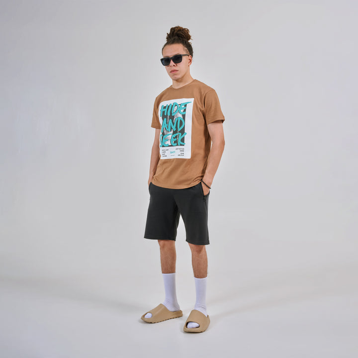 set summer  T-SHIRT+SHORT