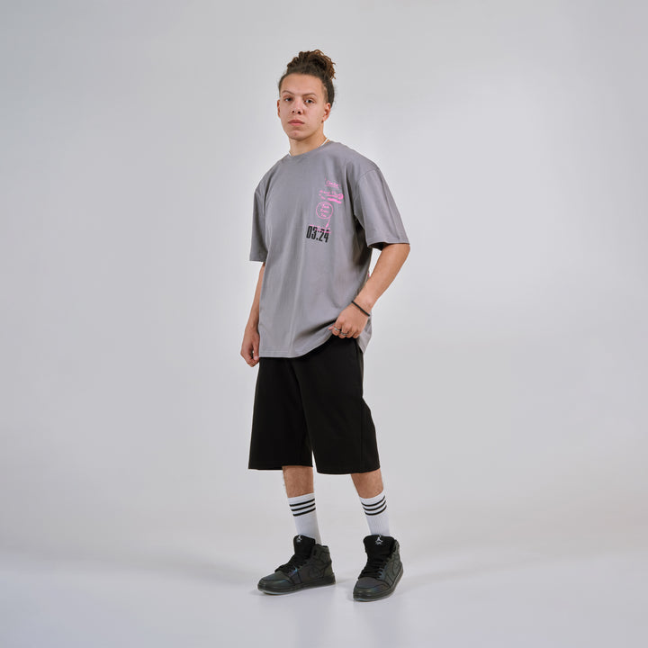 set summer T-SHIRT+SHORT