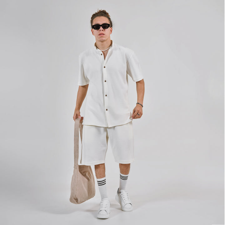 Lite set loose fit summer T-SHIRT+SHORT