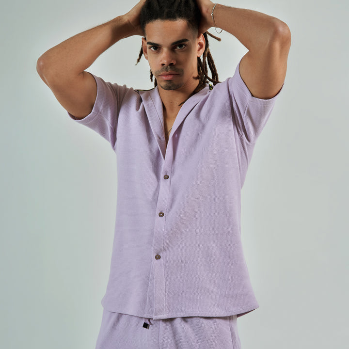Lite set loose fit summer T-SHIRT+SHORT