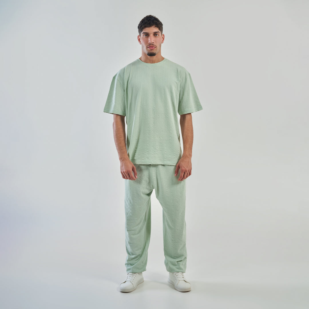Lite set oversize summer T-SHIRT+Pants