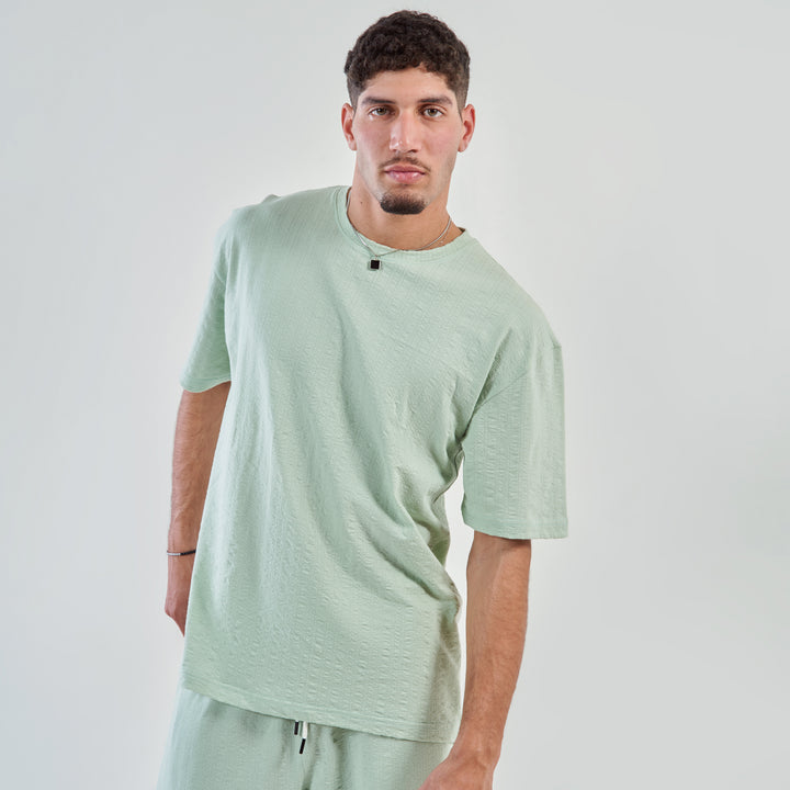 Lite set oversize summer T-SHIRT+Pants