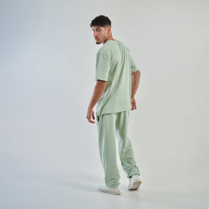 Lite set oversize summer T-SHIRT+Pants