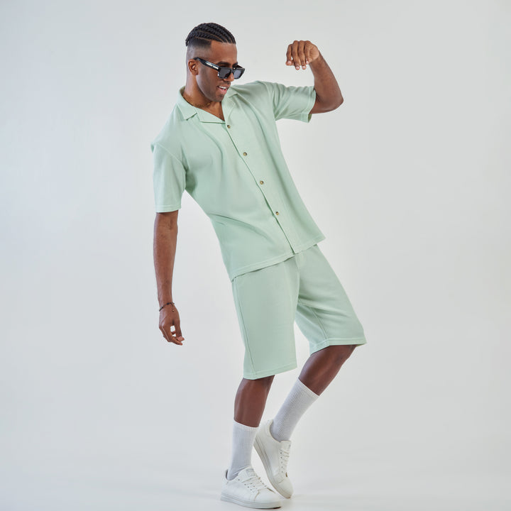 Lite set oversize summer T-SHIRT+SHORT