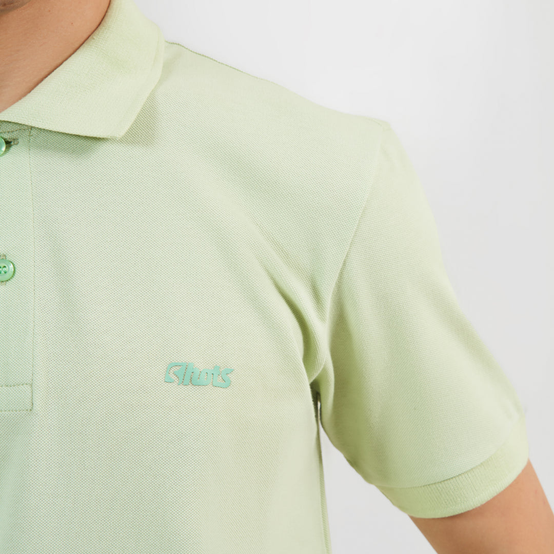 Polo Shirts Mint