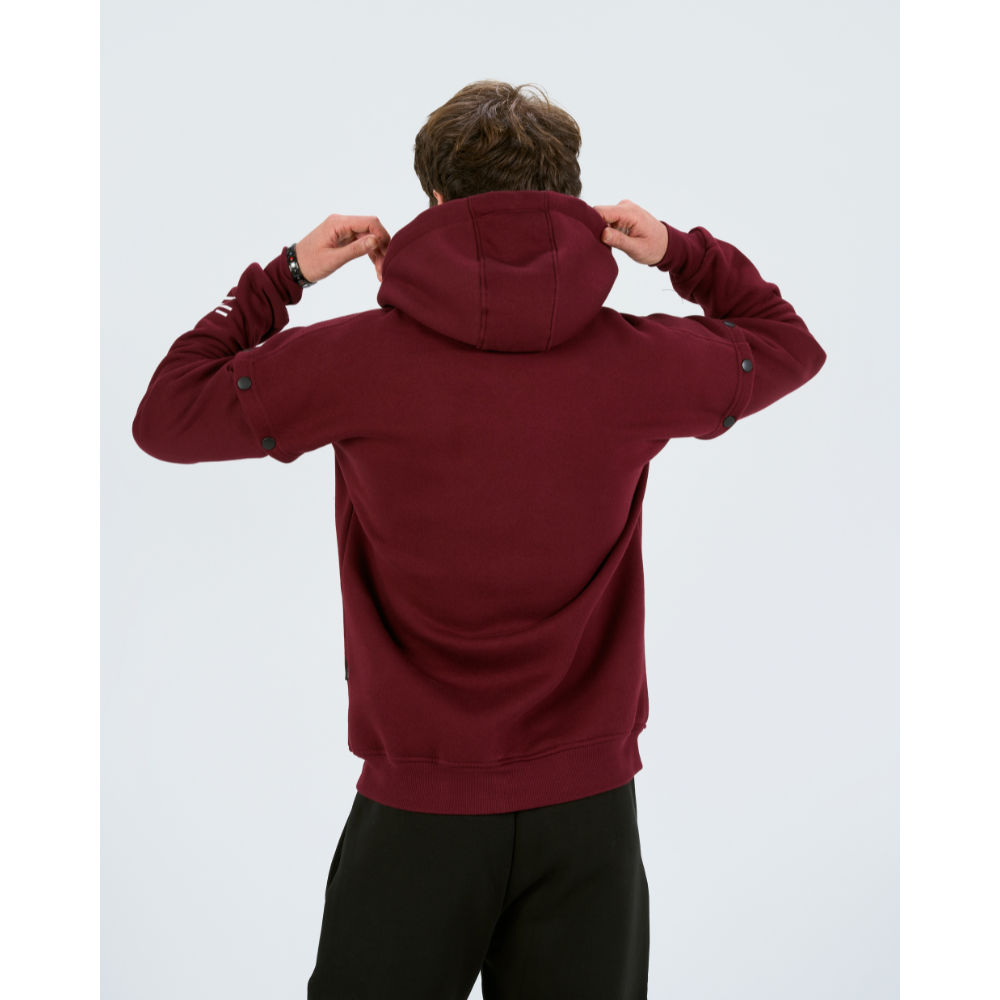 Training Set Winter hoodie