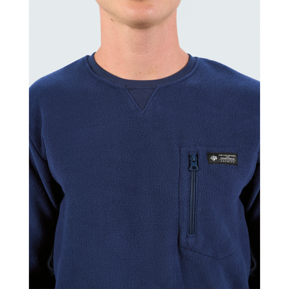 Training Set Winter Navy